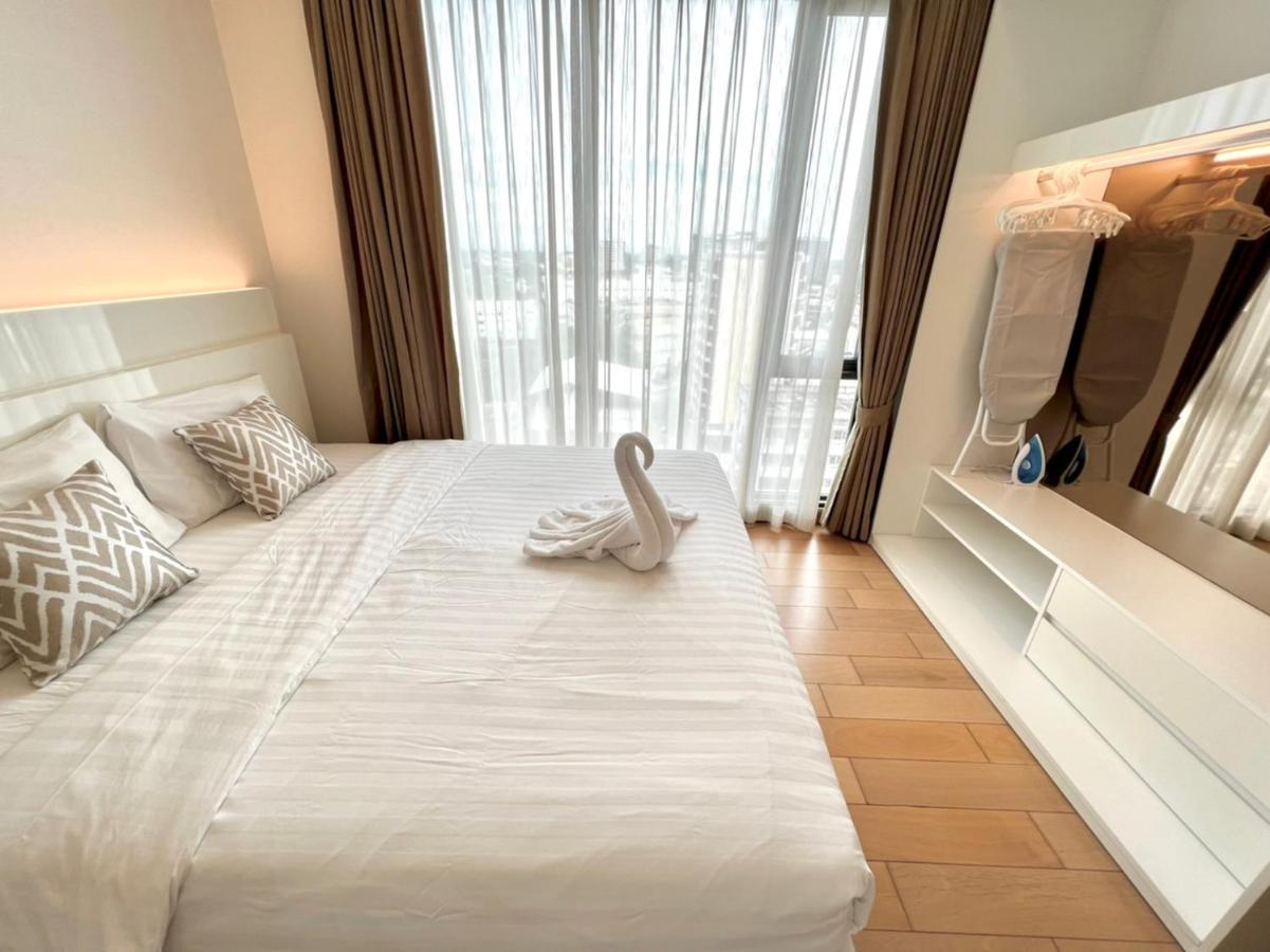 The Astra Condo 2 Bedrooms By Ping Chiang Mai Exterior photo