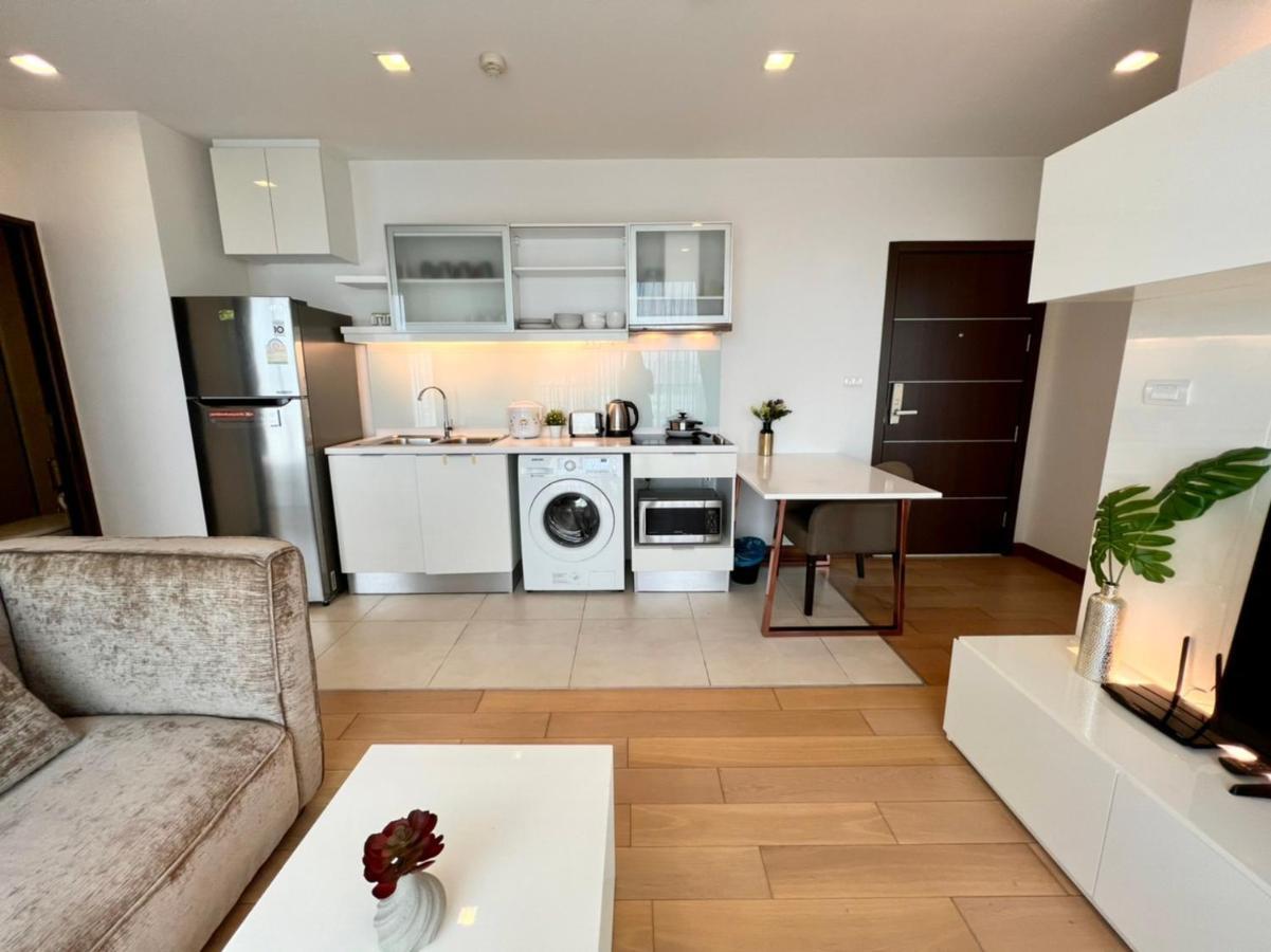 The Astra Condo 2 Bedrooms By Ping Chiang Mai Exterior photo